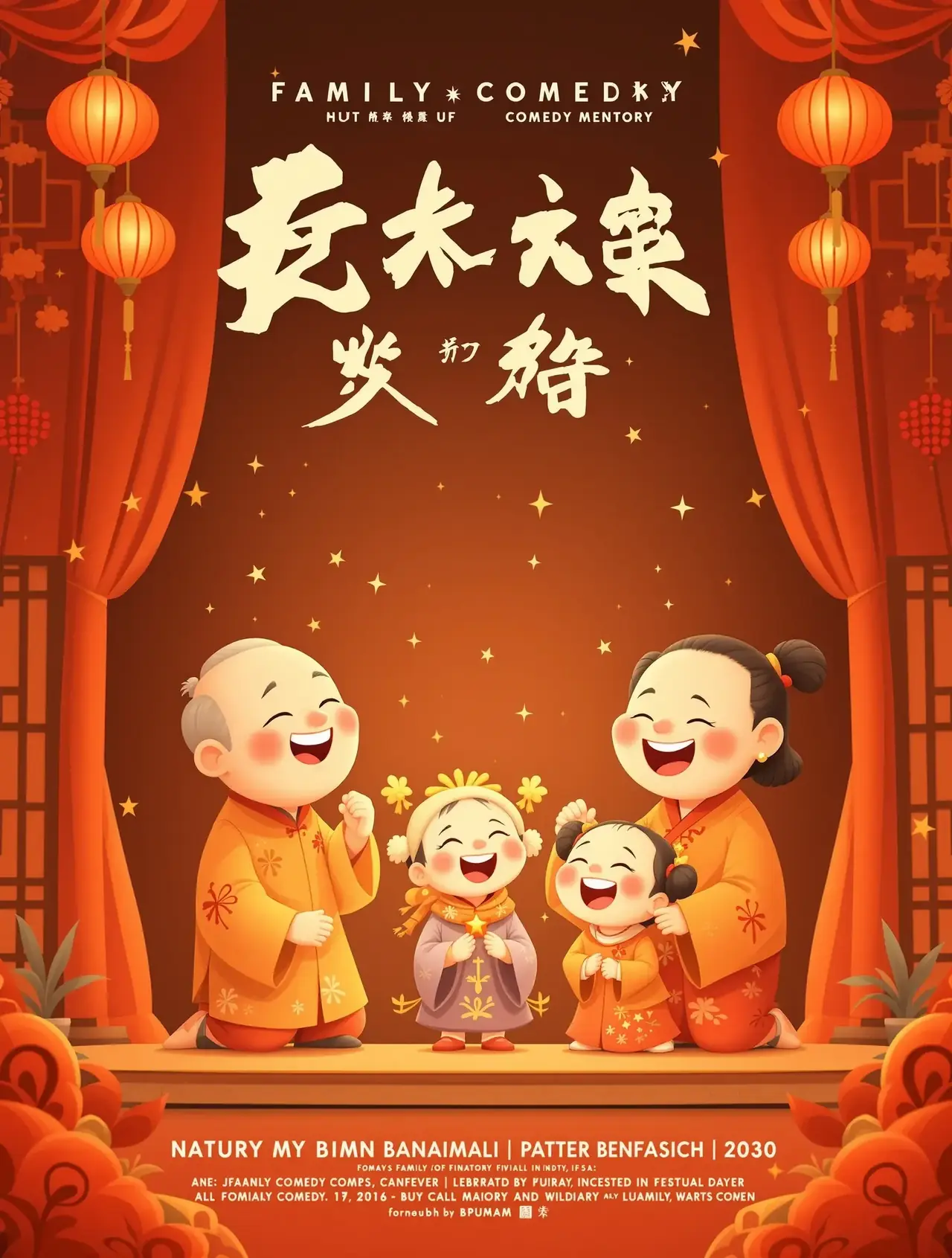 成年人视频网站 - 相声一家人